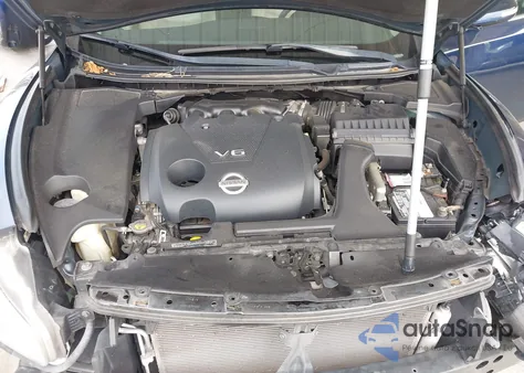 2012 Nissan Maxima 3.5 Sv z USA, uszkodzony, nr VIN 1N4AA5AP8CC818823